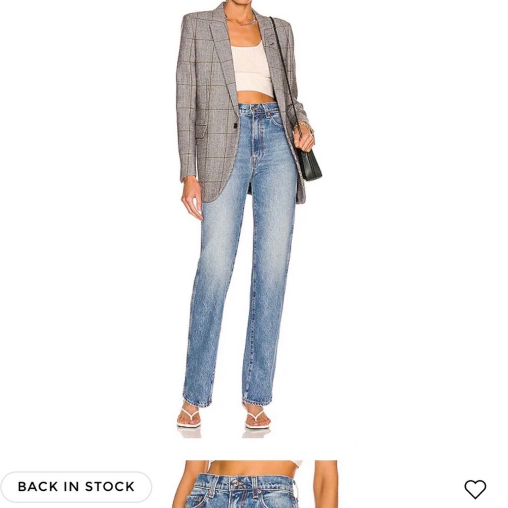 Women's Blue Jeans